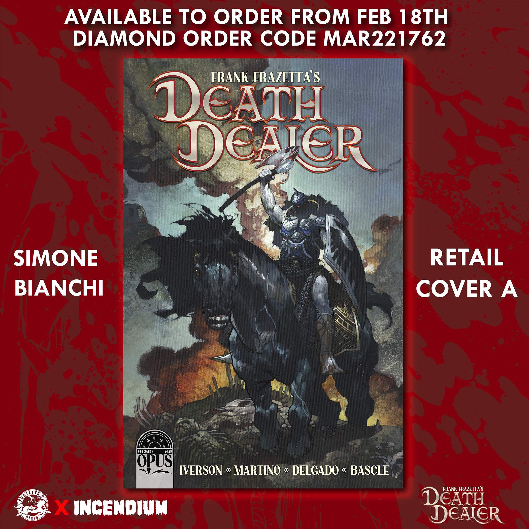 DEATH DEALER — Off Beat Enterprises